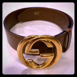 Gucci belt